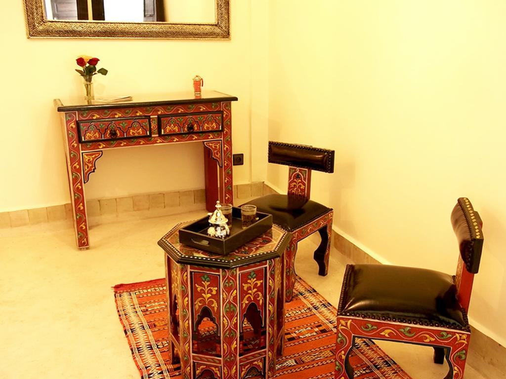 مراكش Riad Signature الغرفة الصورة