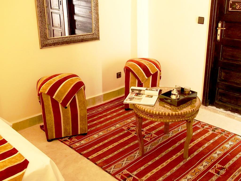 مراكش Riad Signature الغرفة الصورة